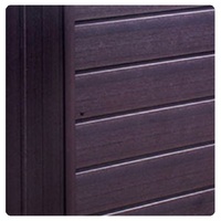 Vortex Aquagym 1590x1200mm Chocolate End Door Panel for 131011094H