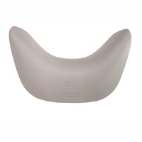 2024 Vortex  EVA Therapy Headrest with Clips - Grey