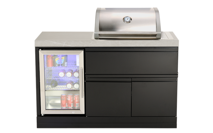 Outdoor kitchens