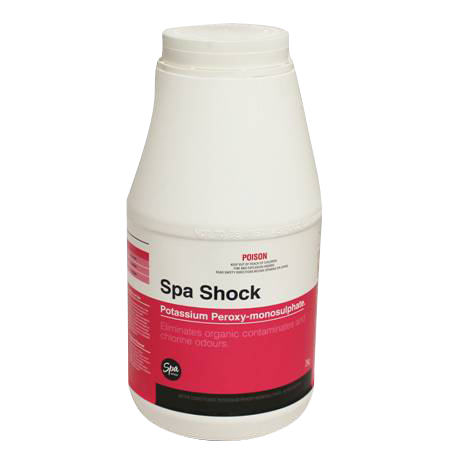 Spa Shock
