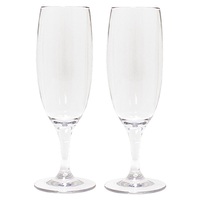Champagne Flutes (Pair)