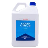 Liquid Lithium Spa Sanitiser 5L