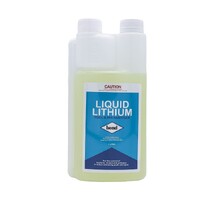Liquid Lithium Spa Sanitiser 1L
