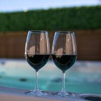 Wine Glass (Pair)