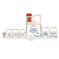 Poppit® Spa Start-Up Kit