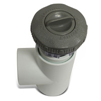 RD Aromatherapy Canister (Dispenser) Grey
