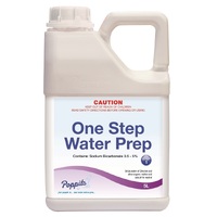 Poppit® 1-Step Water Prep Balance 5 Litre