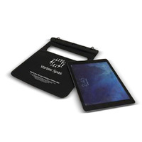 Vortex Waterproof Casing for Tablets, iPads and User Manuals. 