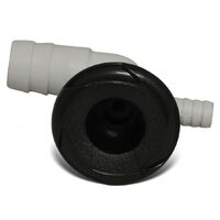 90mm(3.5") Lifestyle® 947s SS Point Jet HRS