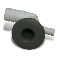  50mm(2") Fisher/Arcadia H Grey Jet Assembly