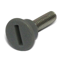 Cmp Fisher Filter Face Screw Grey