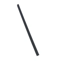 Vortex Swim Spa Cabinet T Strip 1.5 Post 2016 - Chocolate