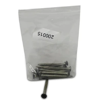 Vortex® Spas Grey Cabinet Screws (pkt20)