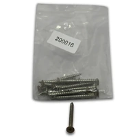 Vortex® Spas Natural Cabinet Screws (20-pack)