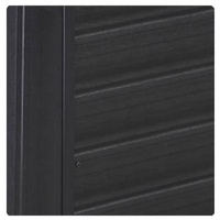 Azure 2015, Cerium, Mercury Eon 820 Corner Panel Grey H650,R340 4 Per Spa