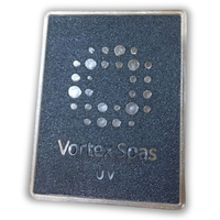 Vortex Cabinet Badge Only