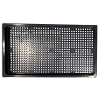 Double CMP Filter Basket Black