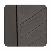Fisher Swim SIDE Panel VERTICAL Fisher Grey 2 Per spa 