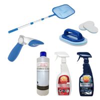 Spa World™ Cleaning Bundle