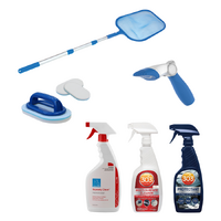 Spa World™ Cleaning Bundle
