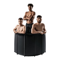 Ice Bath Portable: Trio