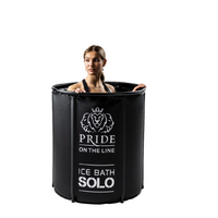 Ice Bath Portable: Solo