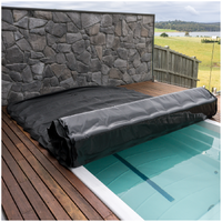 6000mm Custom Swim Spa Roller Cover