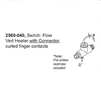 Jacuzzi® Flow Switch (2012-2015 2 PMP J-300™, J-400™, J-500™, J-LX™ / 2016+ CONVERTIBLE)