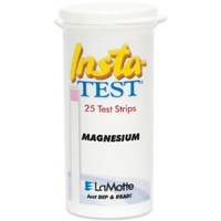 LaMotte® Insta-TEST Magnesium - 25 Pool Strips