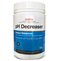 Spa Store pH Decreaser 500g