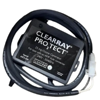 CLEARRAY® PRO3TECT™ A-Style Ozone Generator Aftermarket Kit