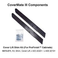 J300/J400 Shim Cover Lift Kit 