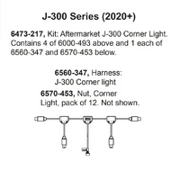 Jacuzzi®  J-300™ 2020+ Aftermarket Corner Light 