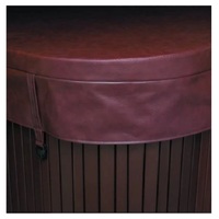 2337 X 2337mm Genuine Jacuzzi® ProLast™ J-385™ Sienna Cover 