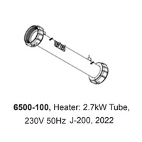 Jacuzzi®  2.7kW Heater Tube J-200™ 2022