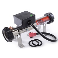 Jacuzzi® 2010 - Aug 2015 J-400™ Heater  Assembly 