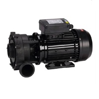 Jacuzzi® Pump: 2Hp/2-Sp 50Hz TUV Rotation 3:00