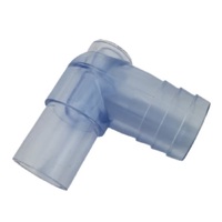 Jacuzzi® J-200™ Elbow: 90° 3/4" Barb & Spigot 