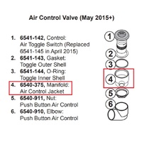 Manifold: Air Control Jacket 04