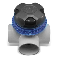 Jacuzzi® J-500™ Valve Diverter with Knob 16