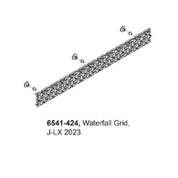 Jacuzzi® J-400™ Waterfall Grid