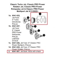 Jacuzzi® Jetback: Power Pro FX2S