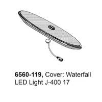 Jacuzzi® J-400™ Waterfall Cover LED Light
