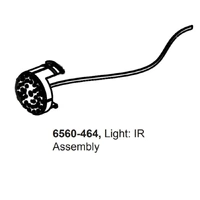 Jacuzzi® J-400™ IR Light Assembly