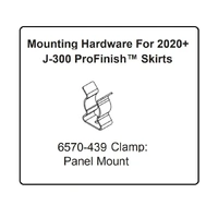 Jacuzzi® Panel Mount Clamp