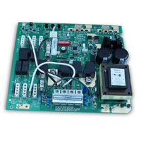 Jacuzzi® Control Circuit Board J-300™ 2-Pump