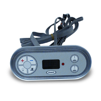 Jacuzzi® Control Panel Led 2-Pump J-LX®/ J-LXL® (2011-2012)