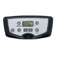 Jacuzzi® LCD J-315™/J-325™ Control Panel 2020+