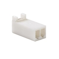 Connector : 2 Circuit Nylon