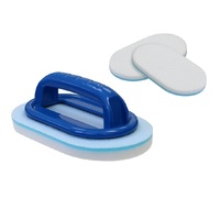 Water Line Brush with Replacement Pads (X3)